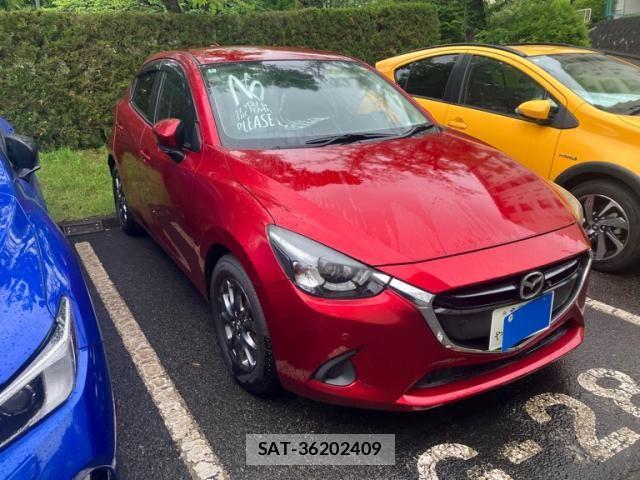 Mazda DEMIO 2018-09 7391963-1