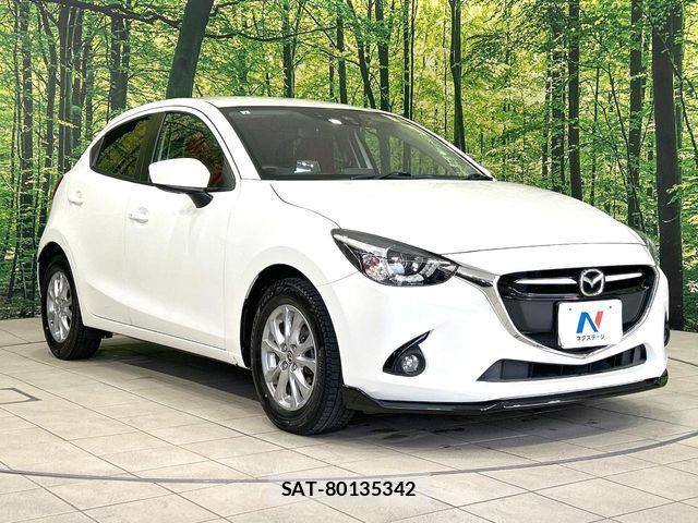 Mazda DEMIO 2015-07 7391970-15