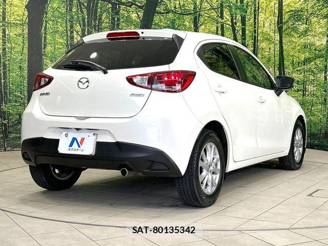 Mazda DEMIO 2015-07 7391970-16
