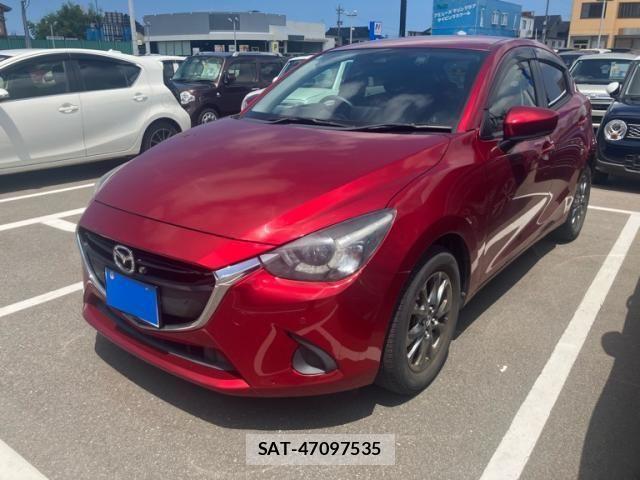 Mazda DEMIO 2018-05 7391969-2