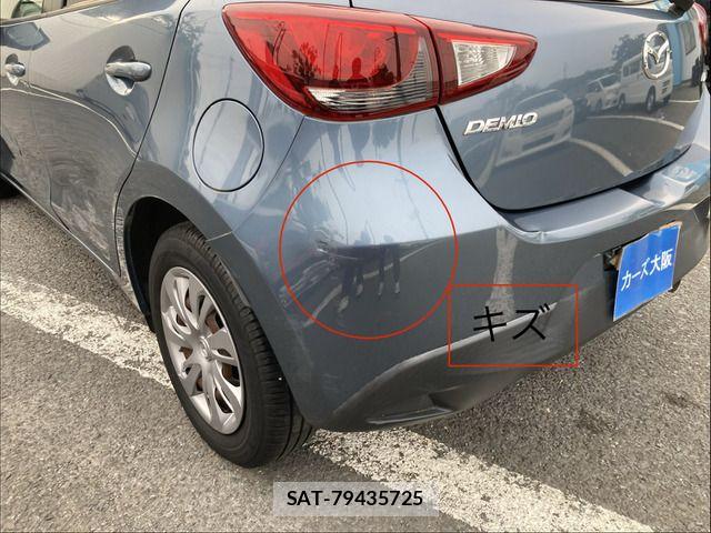 Mazda DEMIO 2015-05 7391982-17