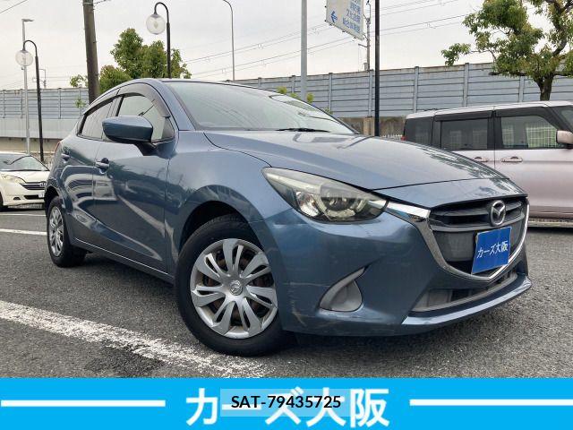 Mazda DEMIO 2015-05 7391982-1