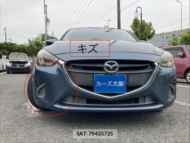 Mazda DEMIO 2015-05 7391982-19