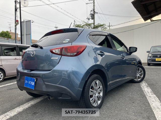 Mazda DEMIO 2015-05 7391982-3