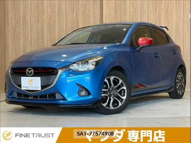 Mazda DEMIO 2015-11 7391974-0