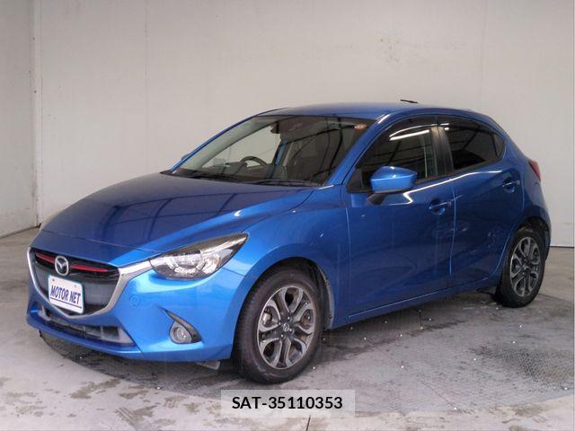 Mazda DEMIO 2015-08 7391987-0