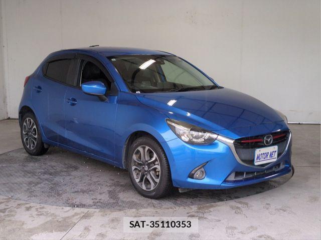 Mazda DEMIO 2015-08 7391987-17