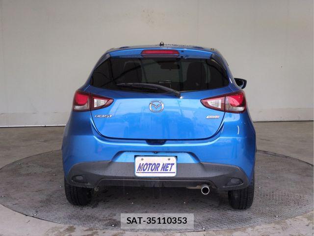 Mazda DEMIO 2015-08 7391987-19