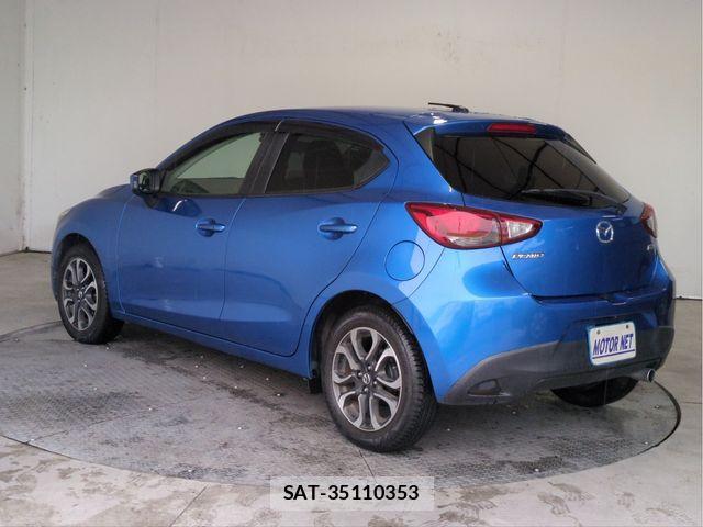 Mazda DEMIO 2015-08 7391987-20