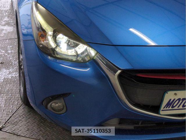 Mazda DEMIO 2015-08 7391987-22