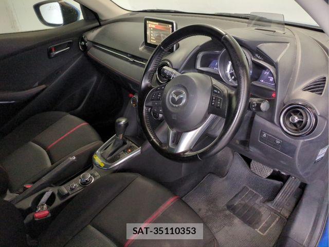 Mazda DEMIO 2015-08 7391987-26