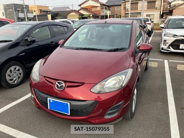 Mazda DEMIO 2011-08 7391983-0