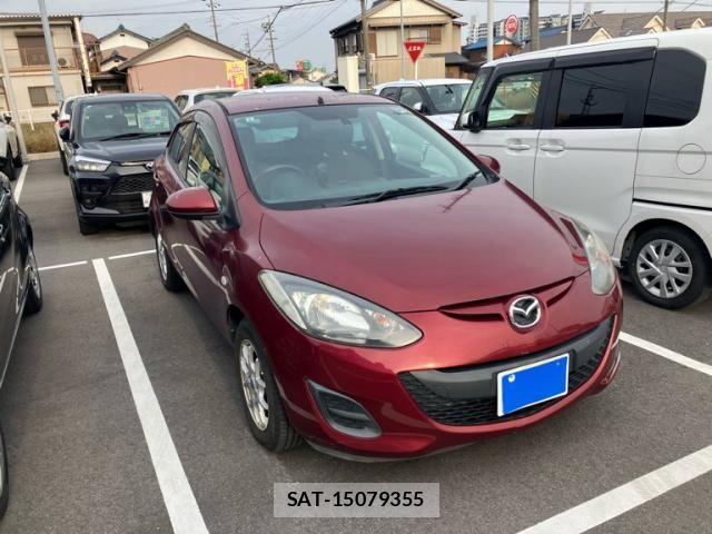 Mazda DEMIO 2011-08 7391983-1