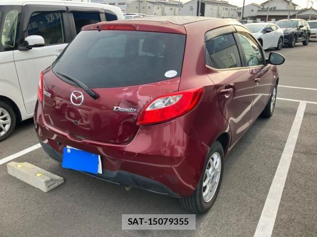 Mazda DEMIO 2011-08 7391983-2