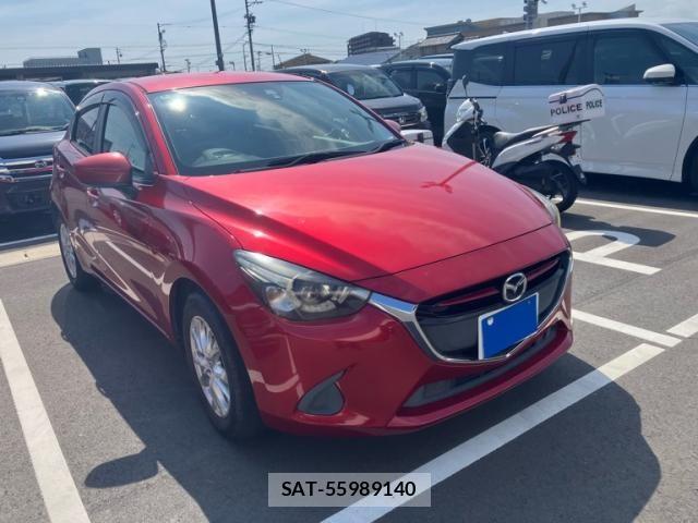 Mazda DEMIO 2016-02 7391981-0