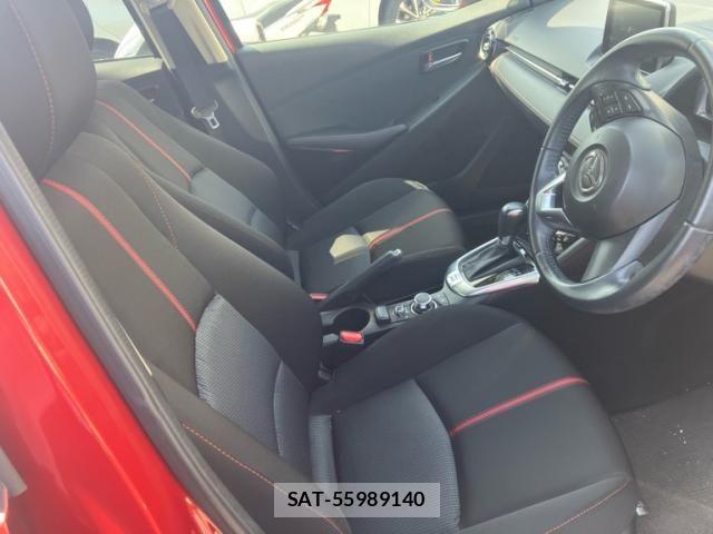 Mazda DEMIO 2016-02 7391981-9