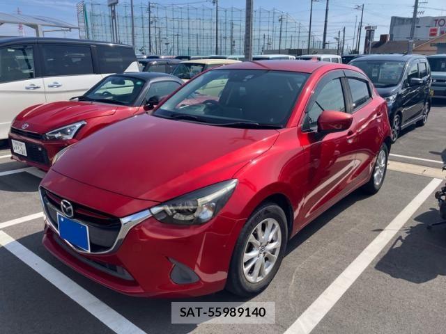 Mazda DEMIO 2016-02 7391981-1
