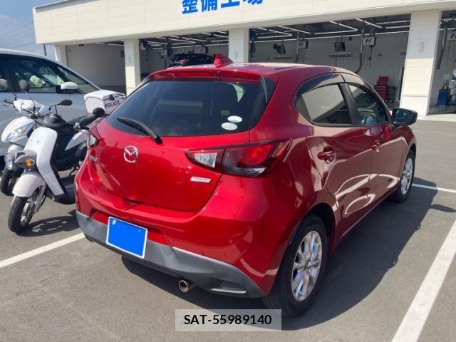 Mazda DEMIO 2016-02 7391981-2