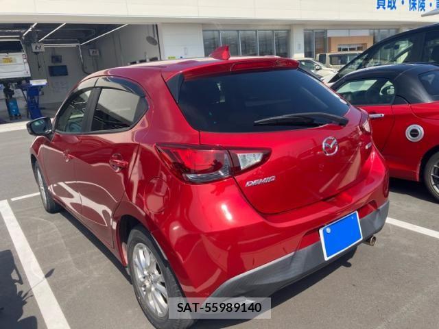 Mazda DEMIO 2016-02 7391981-3