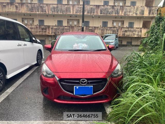 Mazda DEMIO 2019-07 7391967-0