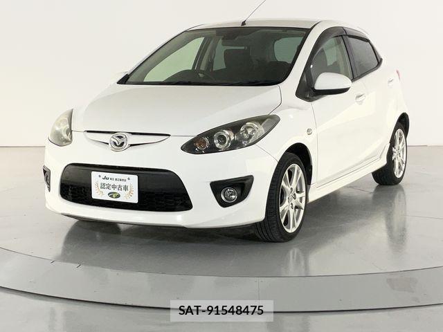 Mazda DEMIO 2011-06 7391972-0