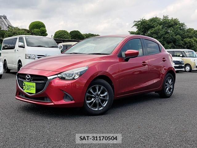 Mazda DEMIO 2018-04 7454028-0