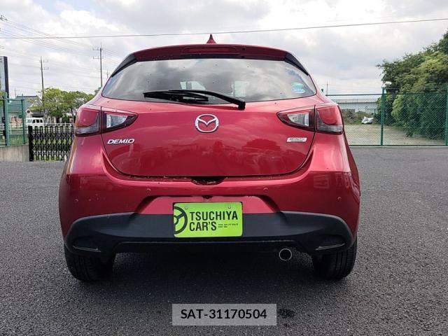 Mazda DEMIO 2018-04 7454028-9
