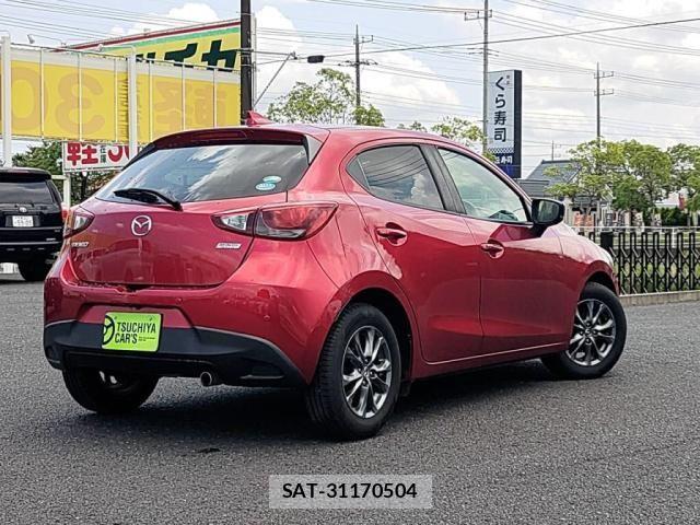 Mazda DEMIO 2018-04 7454028-1