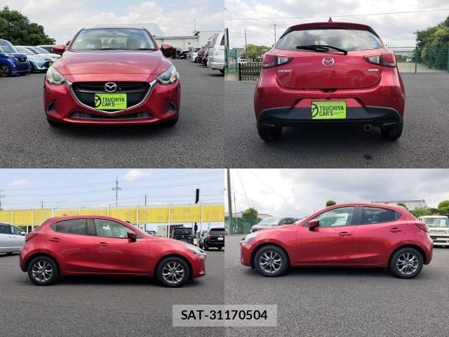 Mazda DEMIO 2018-04 7454028-3