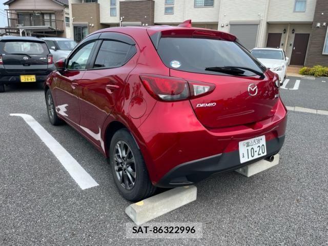 Mazda DEMIO 2018-03 7454035-6