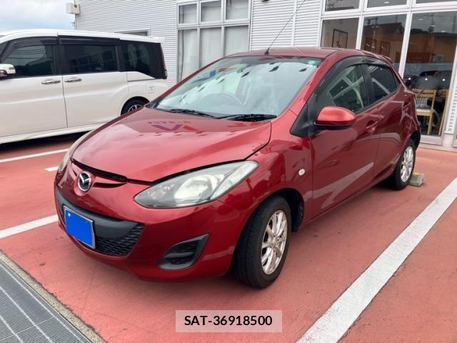 Mazda DEMIO 2013-07 7454049-0