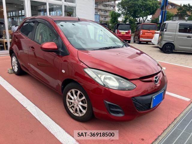 Mazda DEMIO 2013-07 7454049-1