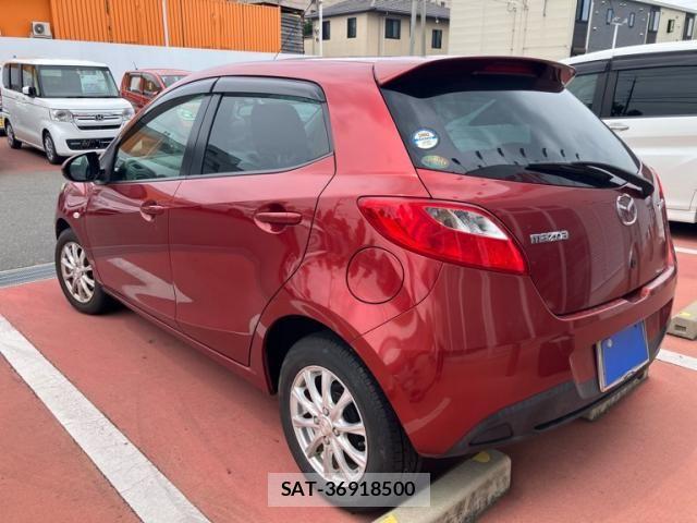 Mazda DEMIO 2013-07 7454049-3