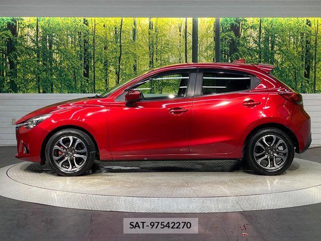 Mazda DEMIO 2016-02 7454033-16