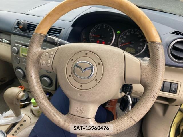 Mazda DEMIO 2003-12 7454054-8
