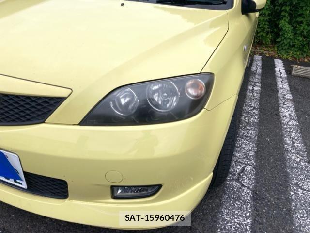 Mazda DEMIO 2003-12 7454054-1