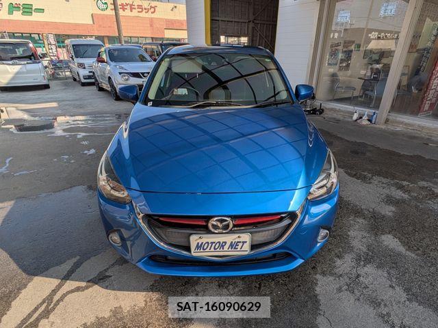 Mazda DEMIO 2015-03 7454042-15