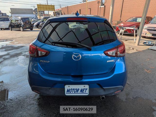 Mazda DEMIO 2015-03 7454042-18
