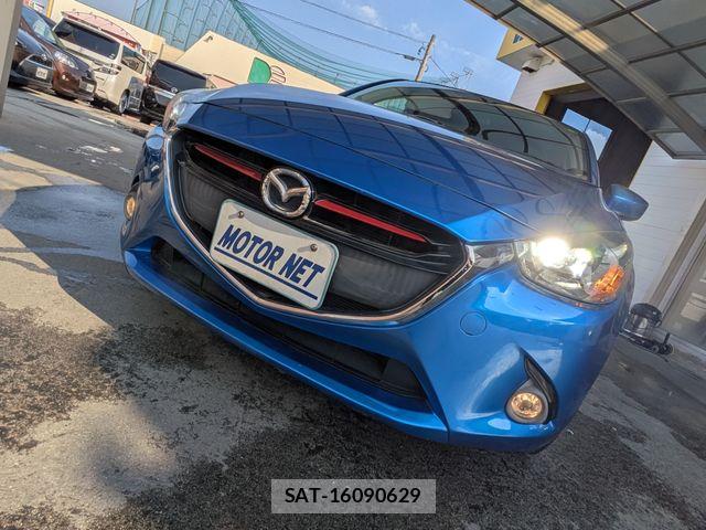 Mazda DEMIO 2015-03 7454042-21