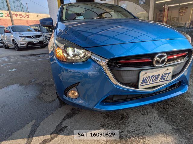 Mazda DEMIO 2015-03 7454042-22