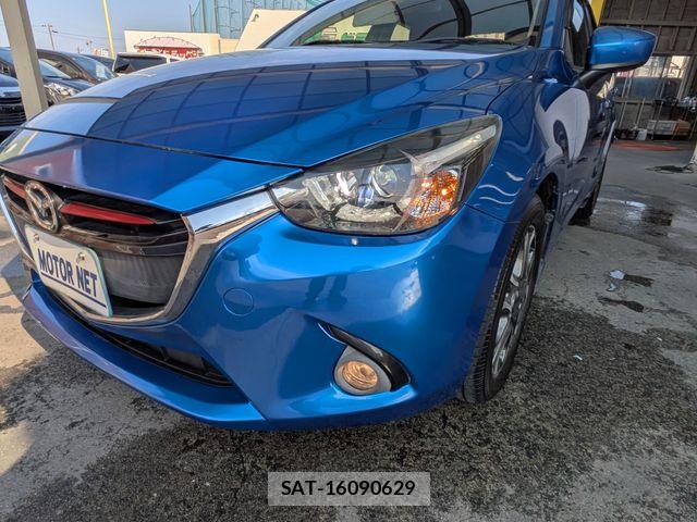 Mazda DEMIO 2015-03 7454042-23