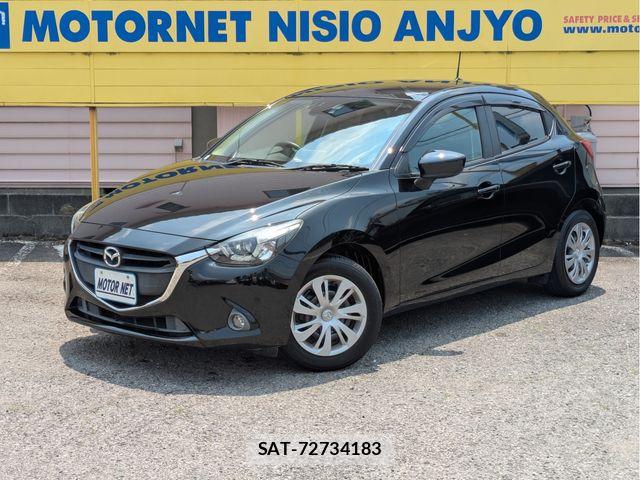 Mazda DEMIO 2015-05 7454041-0