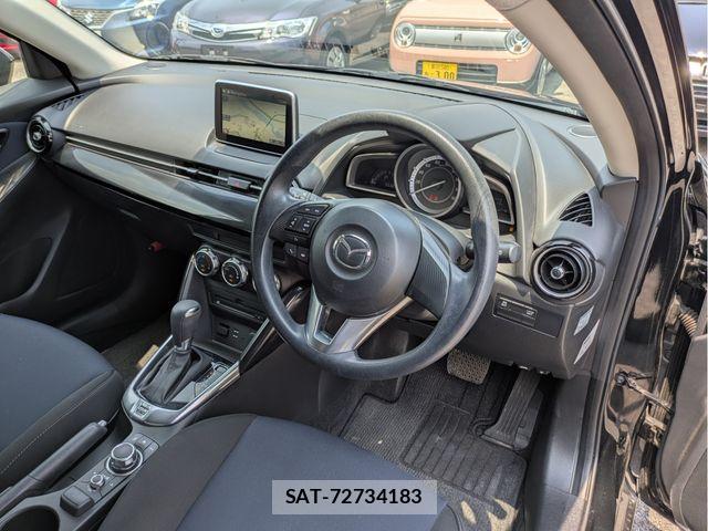 Mazda DEMIO 2015-05 7454041-12