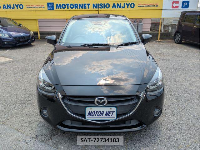 Mazda DEMIO 2015-05 7454041-16
