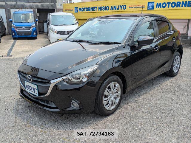 Mazda DEMIO 2015-05 7454041-17