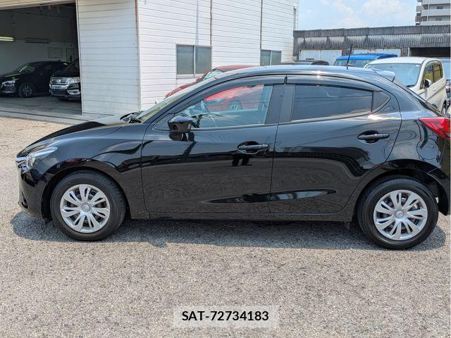 Mazda DEMIO 2015-05 7454041-18