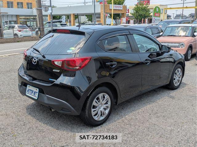 Mazda DEMIO 2015-05 7454041-1