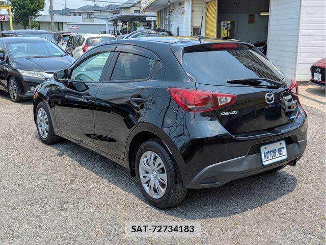 Mazda DEMIO 2015-05 7454041-19