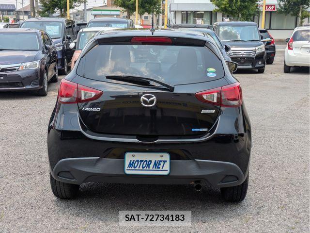 Mazda DEMIO 2015-05 7454041-20