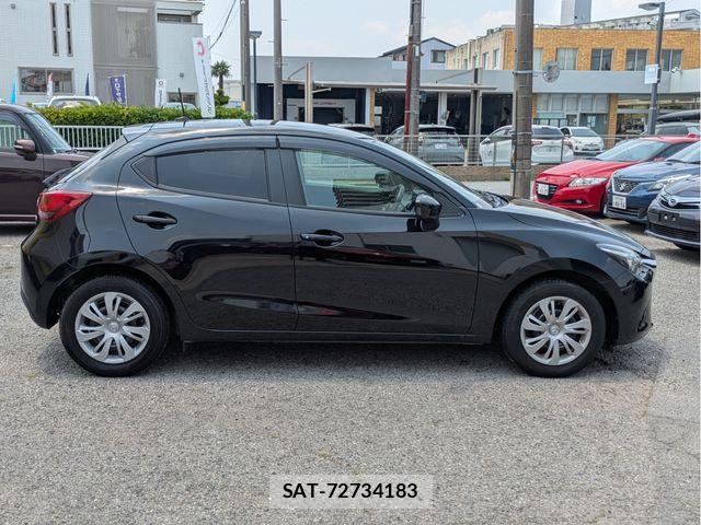 Mazda DEMIO 2015-05 7454041-21
